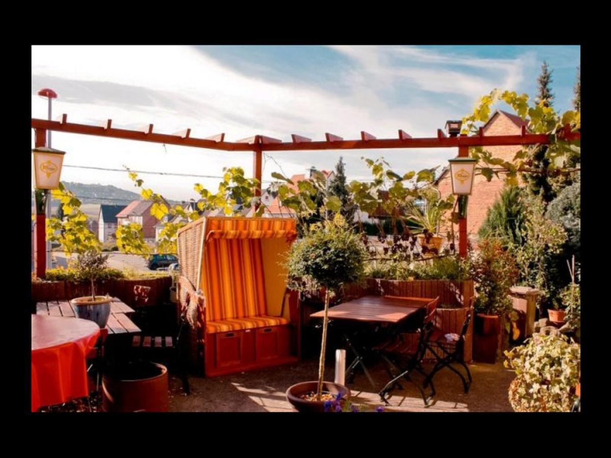Hotel Ehlener Poststuben Habichtswald Esterno foto